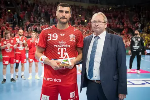 صدام مصري في دوري أبطال أوروبا لكرة اليد